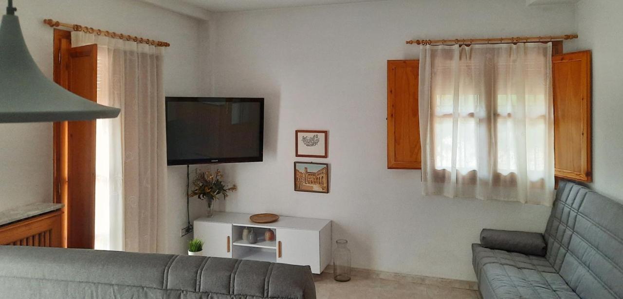 Vut Casa Orrios, En El Centro De Alcaniz. Экстерьер фото