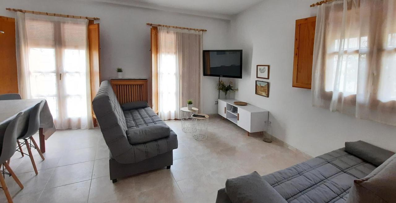 Vut Casa Orrios, En El Centro De Alcaniz. Экстерьер фото