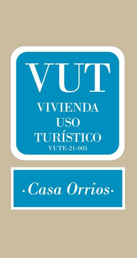 Vut Casa Orrios, En El Centro De Alcaniz. Экстерьер фото