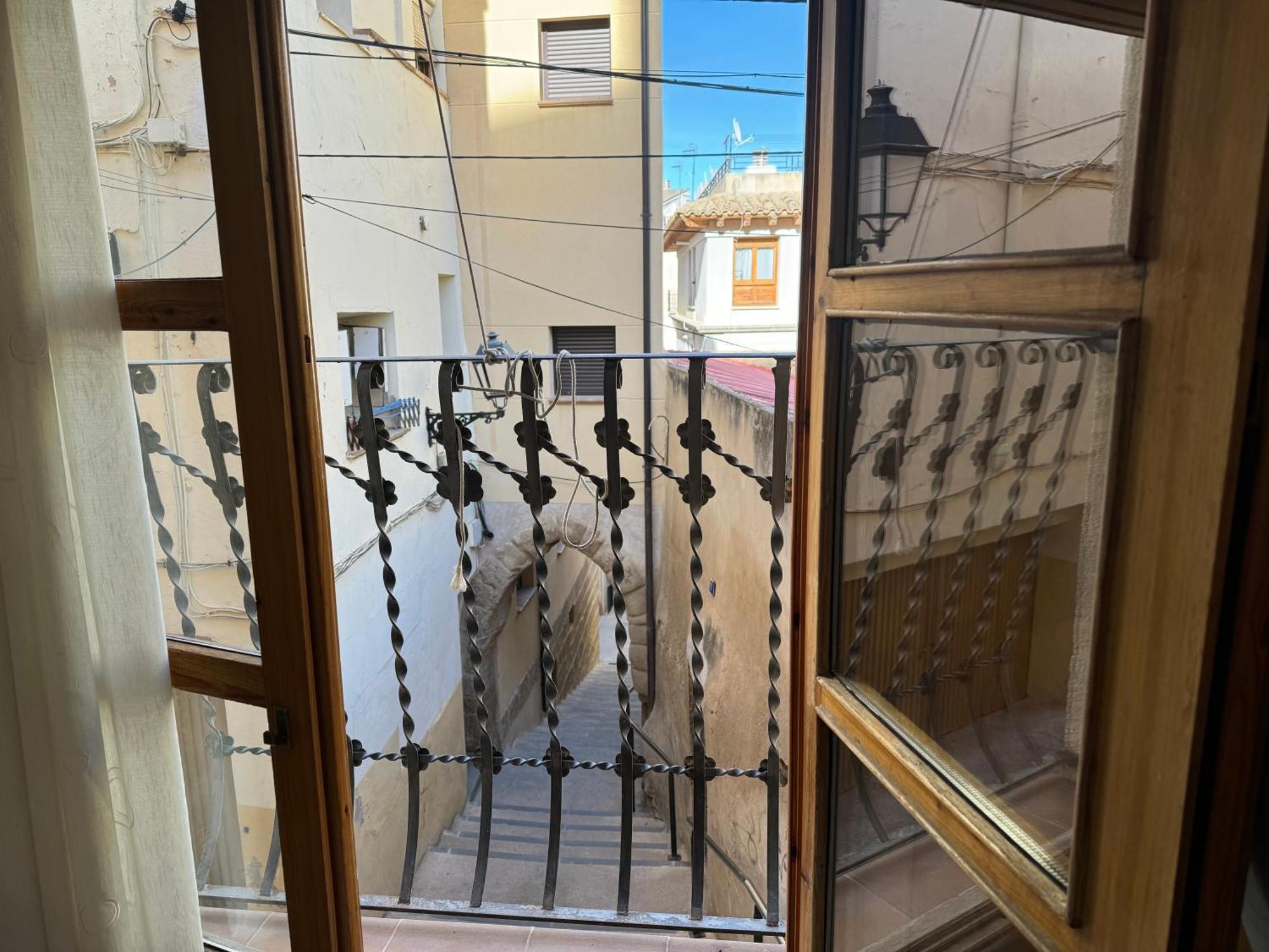 Vut Casa Orrios, En El Centro De Alcaniz. Экстерьер фото