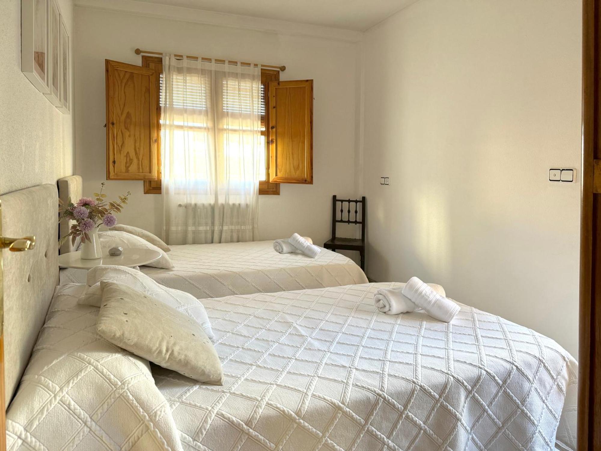 Vut Casa Orrios, En El Centro De Alcaniz. Экстерьер фото