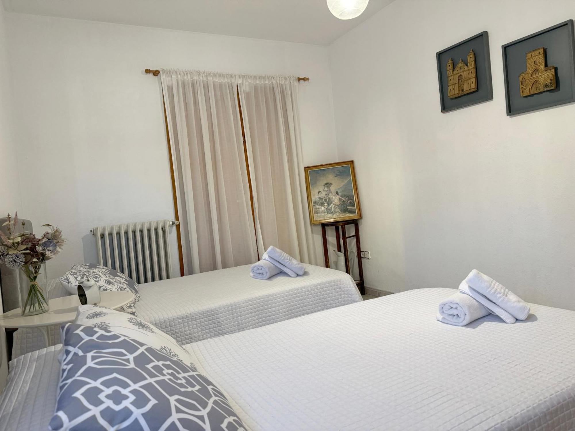 Vut Casa Orrios, En El Centro De Alcaniz. Экстерьер фото