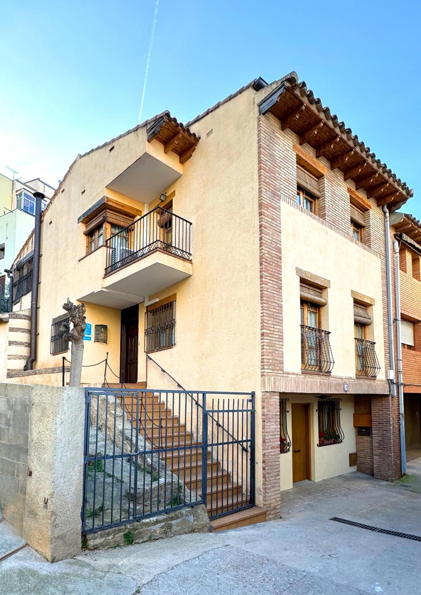 Vut Casa Orrios, En El Centro De Alcaniz. Экстерьер фото